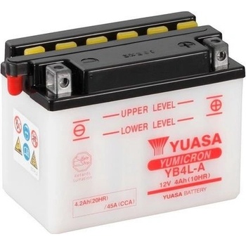 Yuasa YBX Active 12V 100Ah 850A L36-EFB
