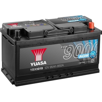 Yuasa YBX9000 12V 95Ah 850A YBX9019
