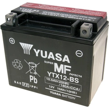 Yuasa YTX12-BS