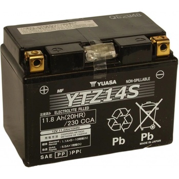 Yuasa YTZ14S