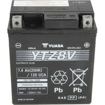 Yuasa YTZ8V