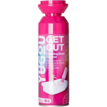 Yugou pěnový čistič odpadů a odtoků GET OUT 450 ml