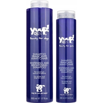 Yuup! Bělící a rozjasňující 250 ml
