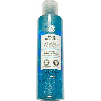 Yves Rocher Pur Bleuet odličovač na oči s chrpou 200 ml
