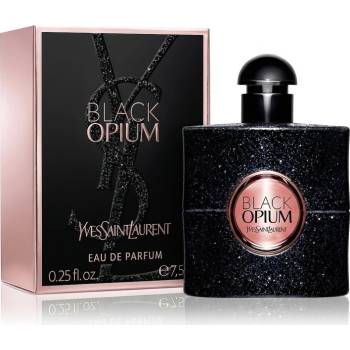Yves Saint Laurent Black Opium parfémovaná voda dámská 7,5 ml miniatura