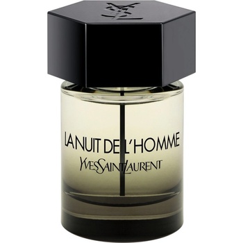 Yves Saint Laurent La Nuit De L'Homme toaletní voda pánská 100 ml