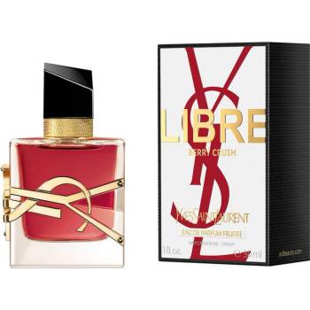 Yves Saint Laurent Libre Berry Crush parfémovaná voda dámská 30 ml