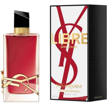 Yves Saint Laurent Libre Berry Crush parfémovaná voda dámská 90 ml