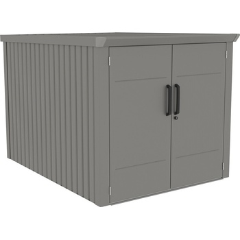 Zahradní skříň na kola Rojaplast AVOCADO B 160x211 cm