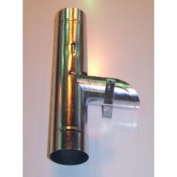 Zambelli Klapka výklopná FeZn průměr 80 mm