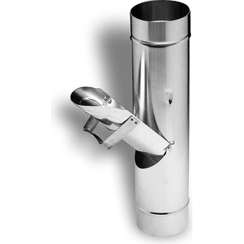 Zambelli Klapka výklopná TiZn průměr 80 mm