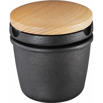 Zassenhaus Hmoždíř se zásobníkem litinový 8 cm