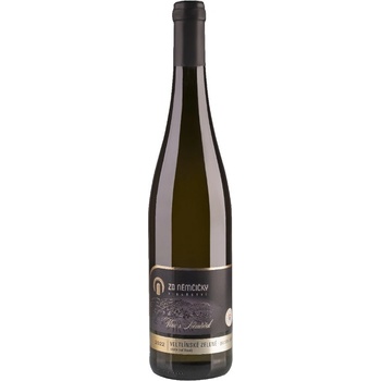 ZD Němčičky Reserva Veltlínské Zelené pozdní sběr suché 2022 13,5% 0,75 l (holá láhev)