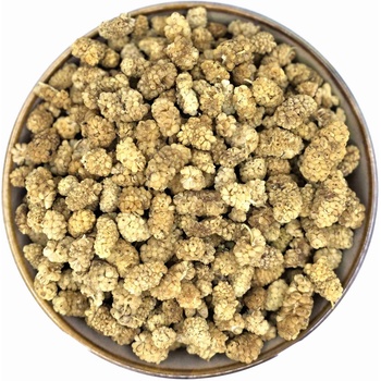 Zdravoslav Moruše bílá sušená 500 g