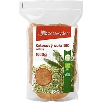Zdravý den Bio kokosový cukr 1000 g