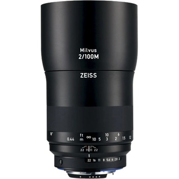 ZEISS Milvus 100mm f/2.0 Macro Canon EF (Ze)