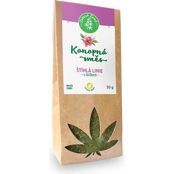 Zelená Země Konopná směs Štíhlá linie 50 g