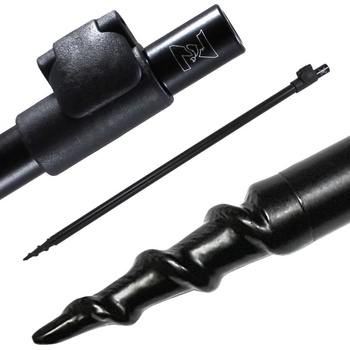 Zfish Vidlička Bankstick Superior Drill 50-90cm