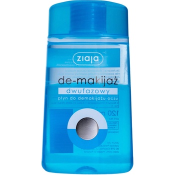 Ziaja odličovač očí dvoufázový 120 ml