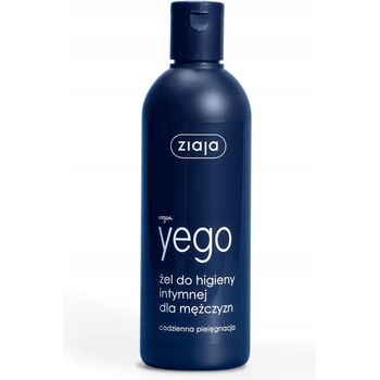 Ziaja Yego Men intimní hygiena pro muže 300 ml