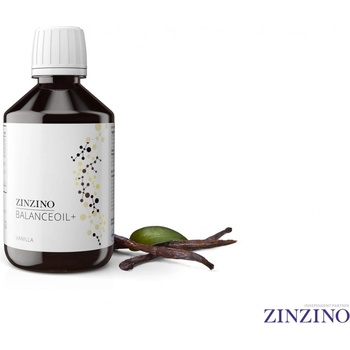 Zinzino BalanceOil 100 ml Pomeranč Rybí tuk