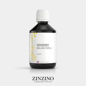 Zinzino BalanceOil+ 300 ml citron
