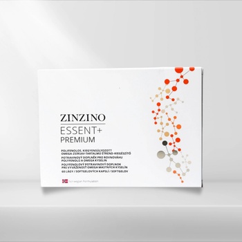Zinzino Essent+ Premium 60 tablet