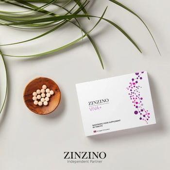 Zinzino Viva+ 60 kapslí