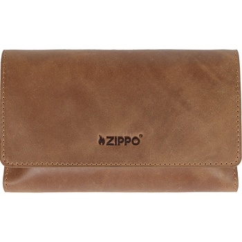 Zippo 44211 kožené pouzdro na tabák vintage