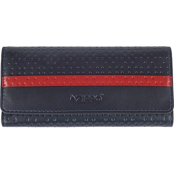 Zippo 44212 kožené pouzdro na tabák navy