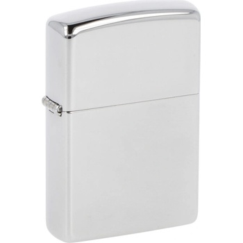 Zippo benzínový High Polish Chrome 22001