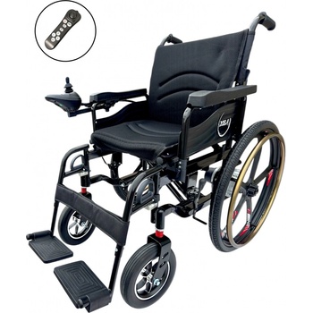 Zoela 6003 Elektrický Sportovní Invalidní vozík