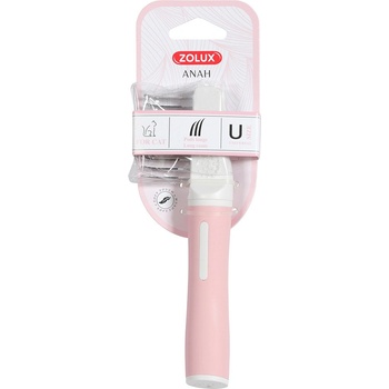 Zolux Anah hřeben 2,5 x 6 x 18 cm