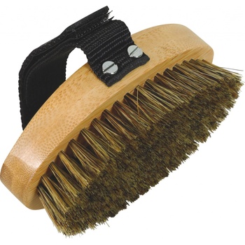 ZOLUX Kartáč Dog Salon dřevěný měkký 7 x 5 x 12 cm