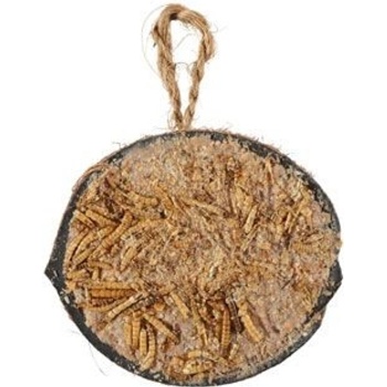 Zolux Košík lojový s moučnými červy 200 g