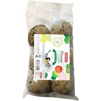 Zolux Lojová koule se semínky 6 x 90 g