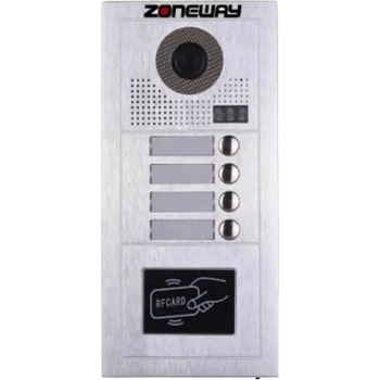 Zoneway ZW-619-4D