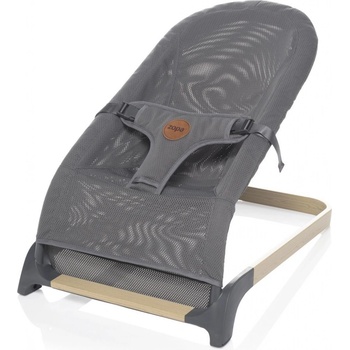 Zopa lehátko Miura Air Diamond šedá