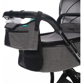 Zopa Organizér Plus Greyy