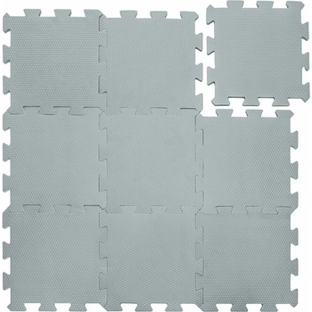 Zopa Pěnová podložka Puzzle 30x30 cm 9ks Light Grey