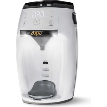 ZOPA Přístroj na přípravu kojeneckého mléka Babyccino White