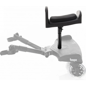 ZOPA Stupátko Segboard Black