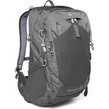 Zulu Sandstone 35 l šedý