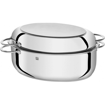 Zwilling Oválný nerezový pekáč 38 cm