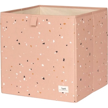 3 Sprouts box Recycled 33 cm terrazzo jílová