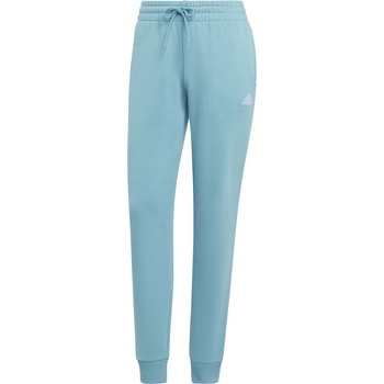 adidas LINEAR PANTS Světle modrá Bílá