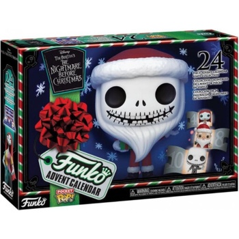 Adventní kalendář Funko The Nightmare Before Christmas