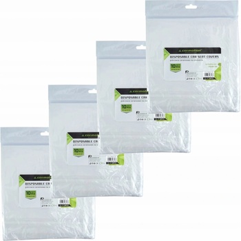 Autopotah Carmotion Pracovní jednorázové ochranné automobilu 10 ks