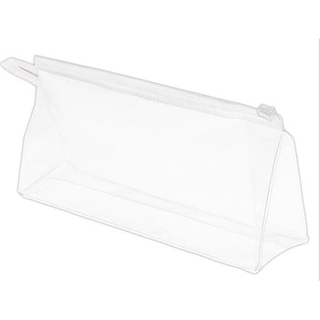 Beauty Look Průhledná kosmetická taštička