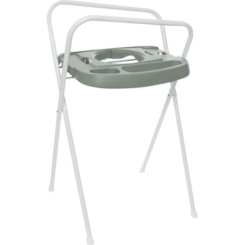 Bebe Jou Kovový stojan Click na vaničku 98 cm Breeze Green